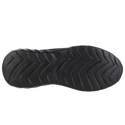 4. Skechers Overhaul 2.0- Enforcer 232289-BBK Czarne 43