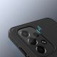 10. Nillkin Super Frosted Shield Pro wytrzymałe etui pokrowiec Samsung Galaxy A73 czarny