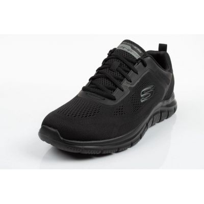 4. Buty Skechers Track M 232698/BBK