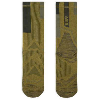 Skarpetki Buff COOLNET® CREW SOCK CC KHAKI S   42/44