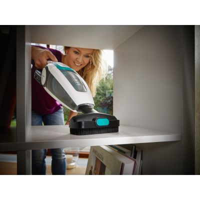 12. Odkurzacz bezp. Regulus PowerVac 2w1 11925 LEIFHEIT