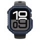 6. Etui Spigen Rugged Armor na Apple Watch 42 mm - granatowe
