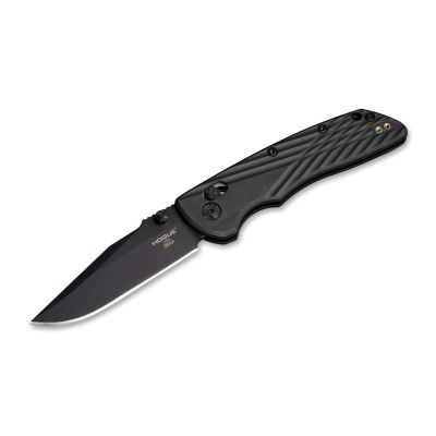 Nóż Hogue 24376 Deka 3.25" CP All Black 01HG138