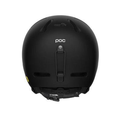 4. Kask narciarski POC Fornix MIPS czarny matt M/L