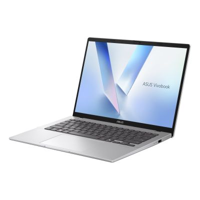 5. ASUS Vivobook 14 M1407GA-LY012W Ryzen AI 7 445 14.0"WUXGA IPS-level 60Hz 300nits AG 16GB DDR5 SSD512 Cam1080 42WHrs Win11 Cool Silver