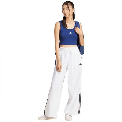 6. Koszulka adidas Essentials Small Logo Cotton Lifestyle Tank W JC5939