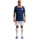 5. Spodenki męskie Nike France Match 2026/27 białe IB5240 100