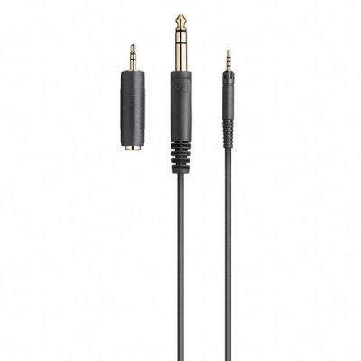 6. Słuchawki Sennheiser HD 569 506829 (kolor czarny)
