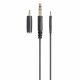 6. Słuchawki Sennheiser HD 569 506829 (kolor czarny)