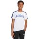 4. Koszulka dla dzieci adidas Codes Collegiate Graphic biała JI6674