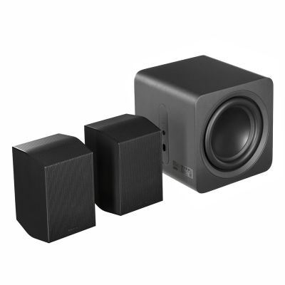 2. Soundbar Samsung HW-Q990H/­EN 11.1.4 kan. 650W Bluetooth 5.3 Dolby Atmos Czarny (Model 2026)