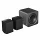 2. Soundbar Samsung HW-Q990H/­EN 11.1.4 kan. 650W Bluetooth 5.3 Dolby Atmos Czarny (Model 2026)