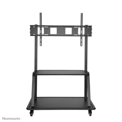 3. Neomounts NS-M4000BLACK uchwyt do tablic informacyjnych 2,67 m (105") Czarny