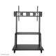 3. Neomounts NS-M4000BLACK uchwyt do tablic informacyjnych 2,67 m (105") Czarny