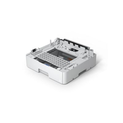 3. Epson - Kaseta na papier - 500 arkuszy w 1 szufladzie (Trays) - do WorkForce Pro WF-C5390, WF-C5890DWF