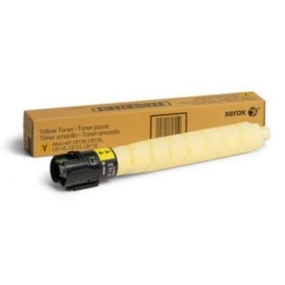 2. Xerox 006R01761 kaseta z tonerem 1 szt. Oryginalny Żółty