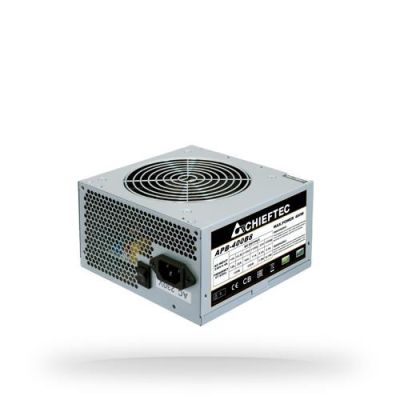 6. ZASILACZ CHIEFTEC SERIA VALUE APB-400B8 400W