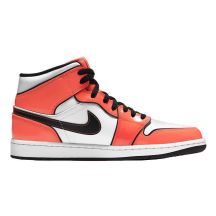 Buty Air Jordan 1 Mid SE Turf Orange - DD6834-802