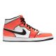 Buty Air Jordan 1 Mid SE Turf Orange - DD6834-802