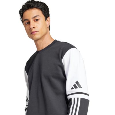 10. Bluza adidas Squadra 25 Sweat Crew M JE2780
