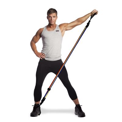 5. Zestaw gum do fitnessu 114 CM BB 2330
