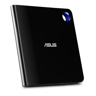 3. ASUS SBW-06D5H-U dysk optyczny Blu-Ray RW Czarny, Srebrny