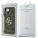 8. Etui Guess 4G Big Logo na iPhone 16e - brązowe