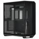 Obudowa APNX V1, Midi-Tower, ATX, Tempered Glass, czarno-biała