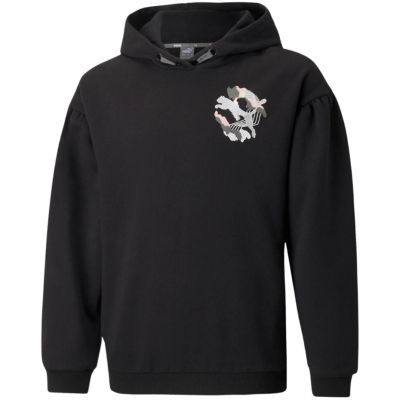 5. Bluza Puma Alpha Hoodie FL Jr 589232 01