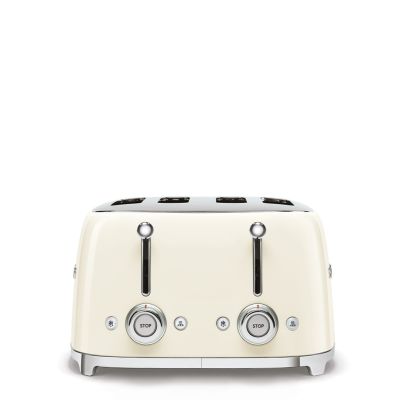 3. SMEG Toster (TSF03CREU) creme