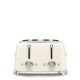 3. SMEG Toster (TSF03CREU) creme