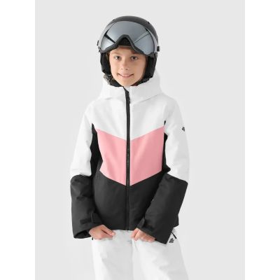 6. Kurtka zimowa 4F Jr 4FJWAW24TTJAF545-20S