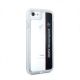 3. Etui BMW Motorcase na iPhone 7 / 8 / SE 2020 / SE 2022 - przezroczysto-czarne