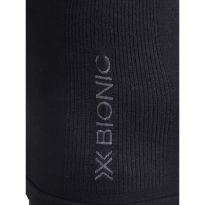 7. Koszulka mightywool ls-x black-m X-BIONIC