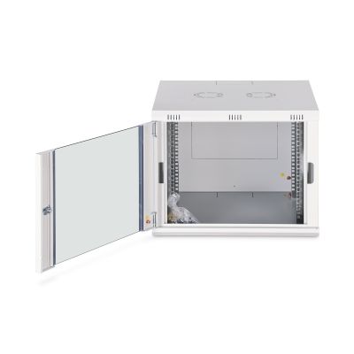 22. Digitus Obudowa naścienna z serii Dynamic-N - 600x600 mm (WxD), niezamontowana