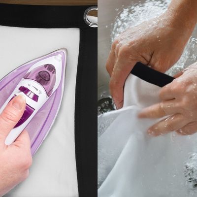 5. MACLEAN EKRAN PROJEKCYJNY 150", 330X187CM, OBRAMOWANIE 25MM 16:9, HACZYKI DO NACIĄGU MC-167