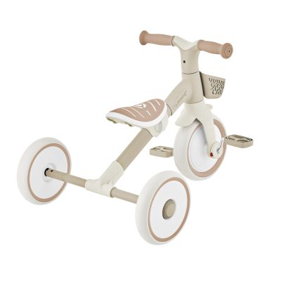 3. Rowerek trójkołowy/biegowy LEARNING TRIKE 2w1 PLUS ECOLOGIC (737-466)