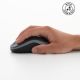 7. Klawiatura membranowa Logitech MK270 920-004508 (USB (Radio 2.4 GHz); kolor czarny)