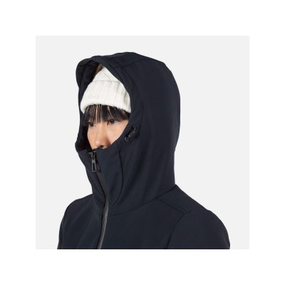 3. Kurtka Rossignol W Cieloalto Jkt czarny