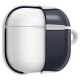 7. Etui Spigen Classic C1 na AirPods 4 - grafitowe