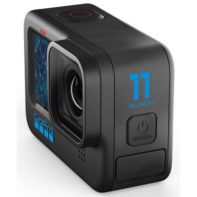 6. GoPro CHDHX-112-RW aparat do fotografii sportowej 27,6 MP 5K Ultra HD CMOS 25,4 / 1,9 mm (1 / 1.9") Wi-Fi 154 g