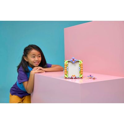 15. LEGO Creator 3w1 31390 - Dekoracyjny obraz z kwiatami