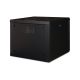 27. Digitus Szafa sieciowa wisząca Unique 19" 9U rack 600x600, drzwi szyba, czarny, niedzielona, złożona, 100kg