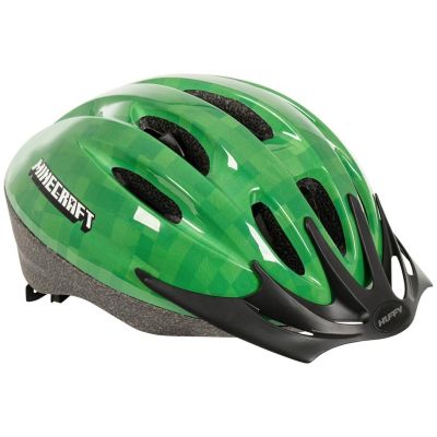 7. Kask dziecięcy Huffy Minecraft (01281HL)
