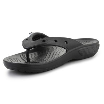 7. Japonki Crocs Classic Flip 207713-001
