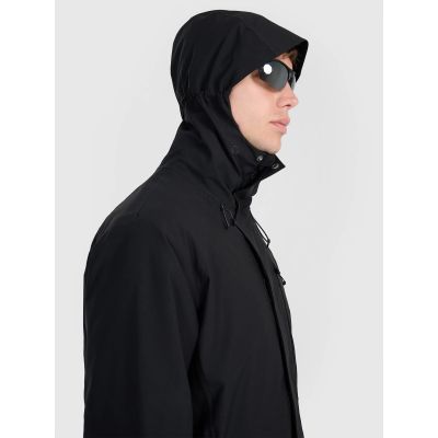 10. Kurtka trekkingowa 3w1 membrana 10000 męska 4F 4FRAW25TTJAM1052-20S