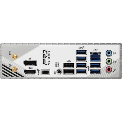 6. Płyta główna ASRock B860 Pro RS WiFi