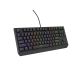 3. Klawiatura GENESIS Thor 230 TKL Gaming USB + RF Wireless + Bluetooth QWERTY Czarny