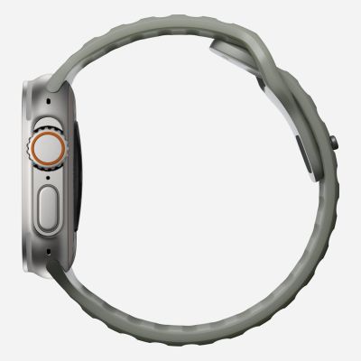 8. Nomad Sport Band Szary Guma