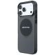 2. Etui Mercedes AMG IML Transparent Bicolor Block MagSafe na iPhone 18 Pro Max / 17 Pro Max - czarne